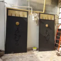 فروش درب اهنی