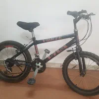 دوچرخه سایز ۲۰ دنده ای