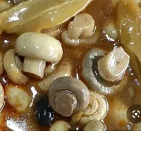 ترشی انبه ،قارچ