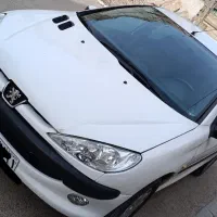 206 تیپ ۲ sd  موتور اریان