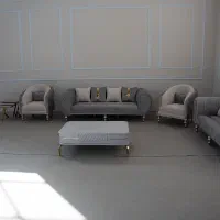 مبل دنا،کارخانه انصاری،انصارکالا،اسفنج35کیلو23|مبلمان خانگی و میز عسلی|یاسوج, |دیوار