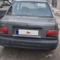 پراید مدل ۸۸|خودرو سواری و وانت|پیشوا, |دیوار