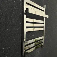 رادیاتور حوله خشک کن استیل طاقچه دار تمام ابعاد|آبگرمکن، پکیج، شوفاژ|تهران, شادآباد|دیوار