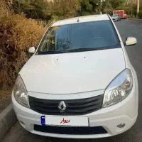 ساندرو اتومات مدل ۹۷|خودرو سواری و وانت|تهران, چیتگر شمالی|دیوار