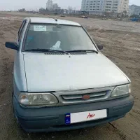 پراید ۸۸ شاسی پلمپ|خودرو سواری و وانت|چمستان, |دیوار