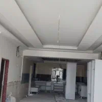 نقاشی ساختمان ورنگ آمیز ی کناف|خدمات پیشه و مهارت|چابهار, |دیوار