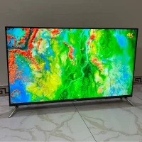 ال ای دی 50 جی پلاس 4K اندروید اسمارت هوشمند