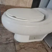 توالت فرنگی مدل صدفی