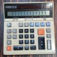 ماشین حساب کاسیو اصل ژاپن - منگنه اصل کانگورو