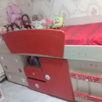 تخت و کمد ژورنالی|تخت و سرویس خواب|تهران, شیوا|دیوار