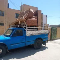 حمل بار باوانت نیسان اتوبار اسباب کشی بار بری