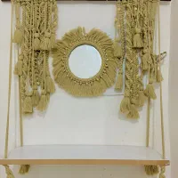 شلف مکرومه