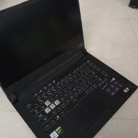 لپتاپ گیمینگ ایسوس راگ rog asus|رایانه همراه|مشهد, دانشجو|دیوار