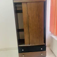 کمد|جاکفشی، کمد، دراور|لشت نشا, |دیوار