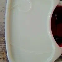 صندلی غذا در حد نو|تخت و صندلی بچه|هشتگرد, فاز ۲ مهستان|دیوار