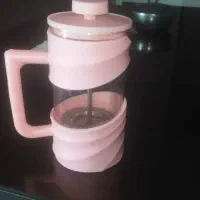 فرنچ پرس صورتی
