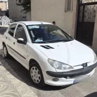 206 تیپ ۵ مدل ۱۳۹۴