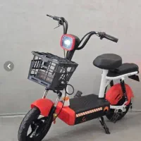 دوچرخه شارژی