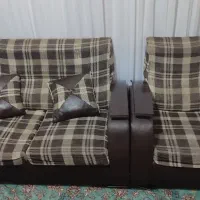 مبل هفت نفره|مبلمان خانگی و میز عسلی|بجنورد, |دیوار