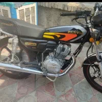 موتوهندا ۲۰۰  مدل ۱۴۰۴|موتورسیکلت|ارومیه, |دیوار