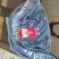 کت جین پچگانه