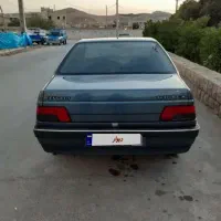 پژو۴۰۵|خودرو سواری و وانت|شیراز, دباغ خانه|دیوار