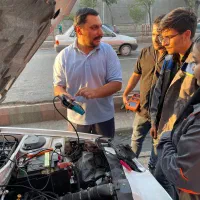 آموزش برق خودرو باتری سازی تست موتور|خدمات آموزشی|تبریز, |دیوار