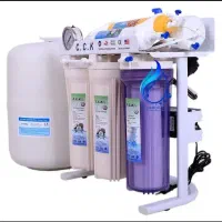 تصفیه آب CCK با پمپ WATER LIFE