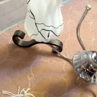 لوستر سه شاخه