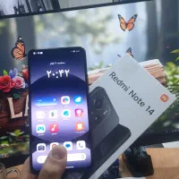 Note 14   در حد نو با 10 ماه گارانتی فعال