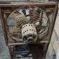 فن با موتور