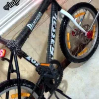 دوچرخه ۲۰ لاتانی لوازمی|دوچرخه، اسکیت، اسکوتر|زابل, |دیوار