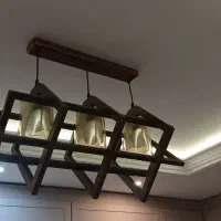 لوستر...تمیز و سالم ،بدون خط و خش و ضربه