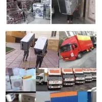 اسباب کشی کارگر خالی باربری پیروزی نارمک مجیدیه|خدمات حمل و نقل|تهران, نیروی هوایی (پیروزی)|دیوار