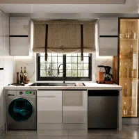 110متر 3خواب سهروردی شمالی آپادانا