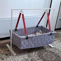 گهواره دست ساز