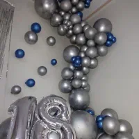 بادکنک آرایی|خدمات پذیرایی، مراسم|قدس, شهرقدس|دیوار