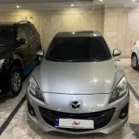 فروش مزدا ۳ نیو تیپ ۴ کارمندی