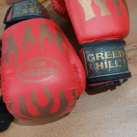 وسایل کیک بوکس