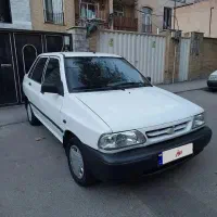 پراید 92 فنی در حد