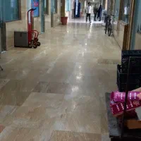 نظافت چی با جا خواب