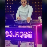 دیجی دی جی DJ خانوم و آقا