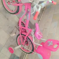 دوچرخه دخترانه|دوچرخه، اسکیت، اسکوتر|قم, چهل اختران|دیوار