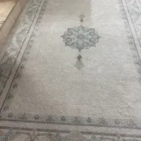 3 تخته فرش بهشتی تبریز در حد نو