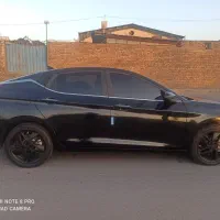 جک J7 KMC مشکی 1402|خودرو سواری و وانت|تهران, خرمشهر|دیوار