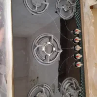 گاز صفحه ای شیشه ای