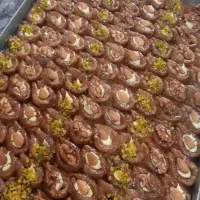 پخش کلی و جزی باقلوا در مشهد و سراسر ایران