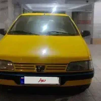 تاکسی گردشی تهران