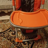 صندلی  غذا|تخت و صندلی بچه|اهواز, کوی نفت|دیوار