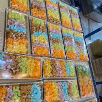 تولید پولکی نبات باغبهادران عمده فروشی خرده فروشی